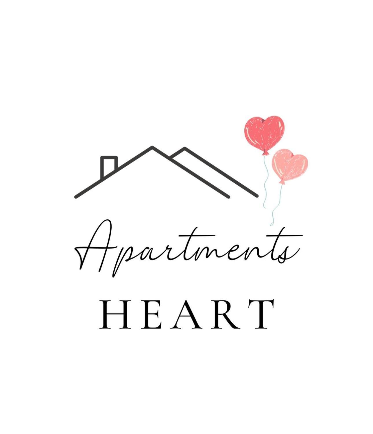 Apartments Heart Ljubljana Extérieur photo